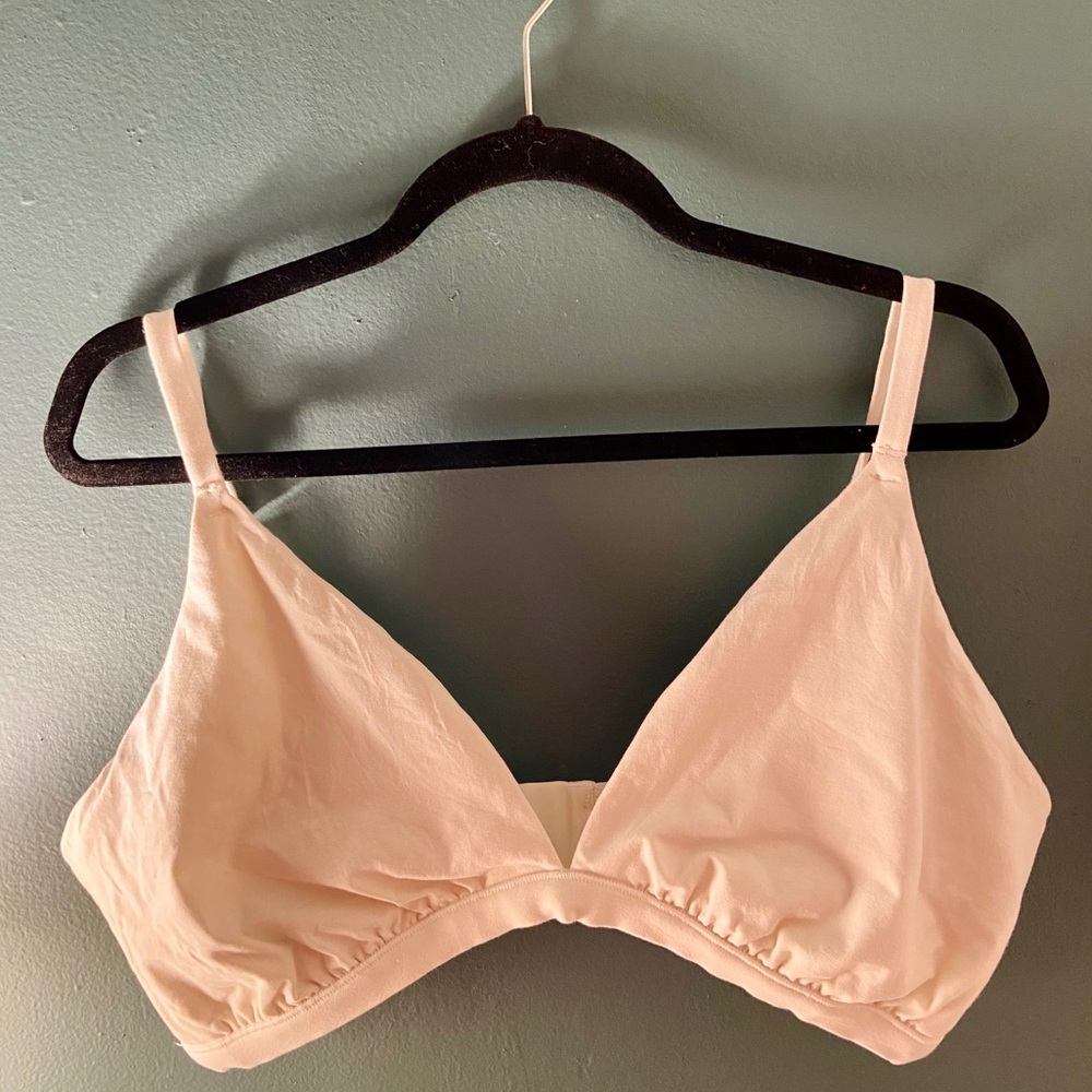 SKIMS Cotton Bralette